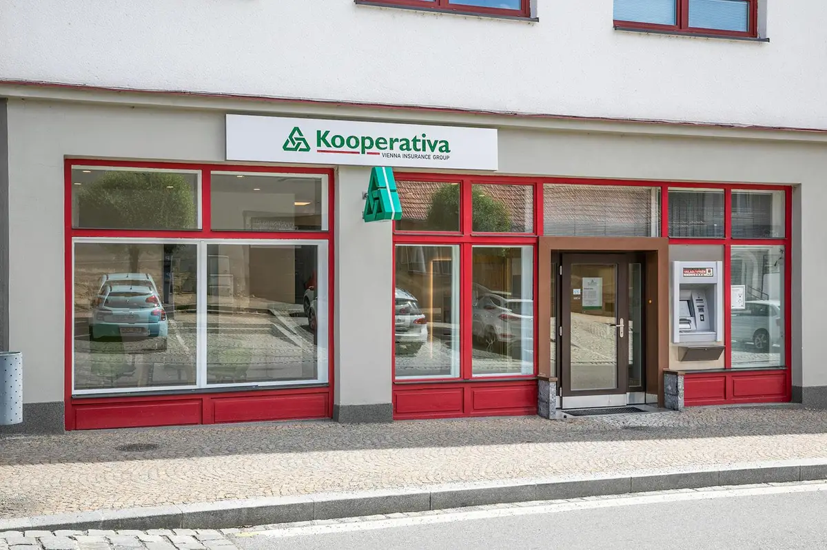 Kooperativa pojišťovna